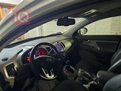 كيا سبورتاج